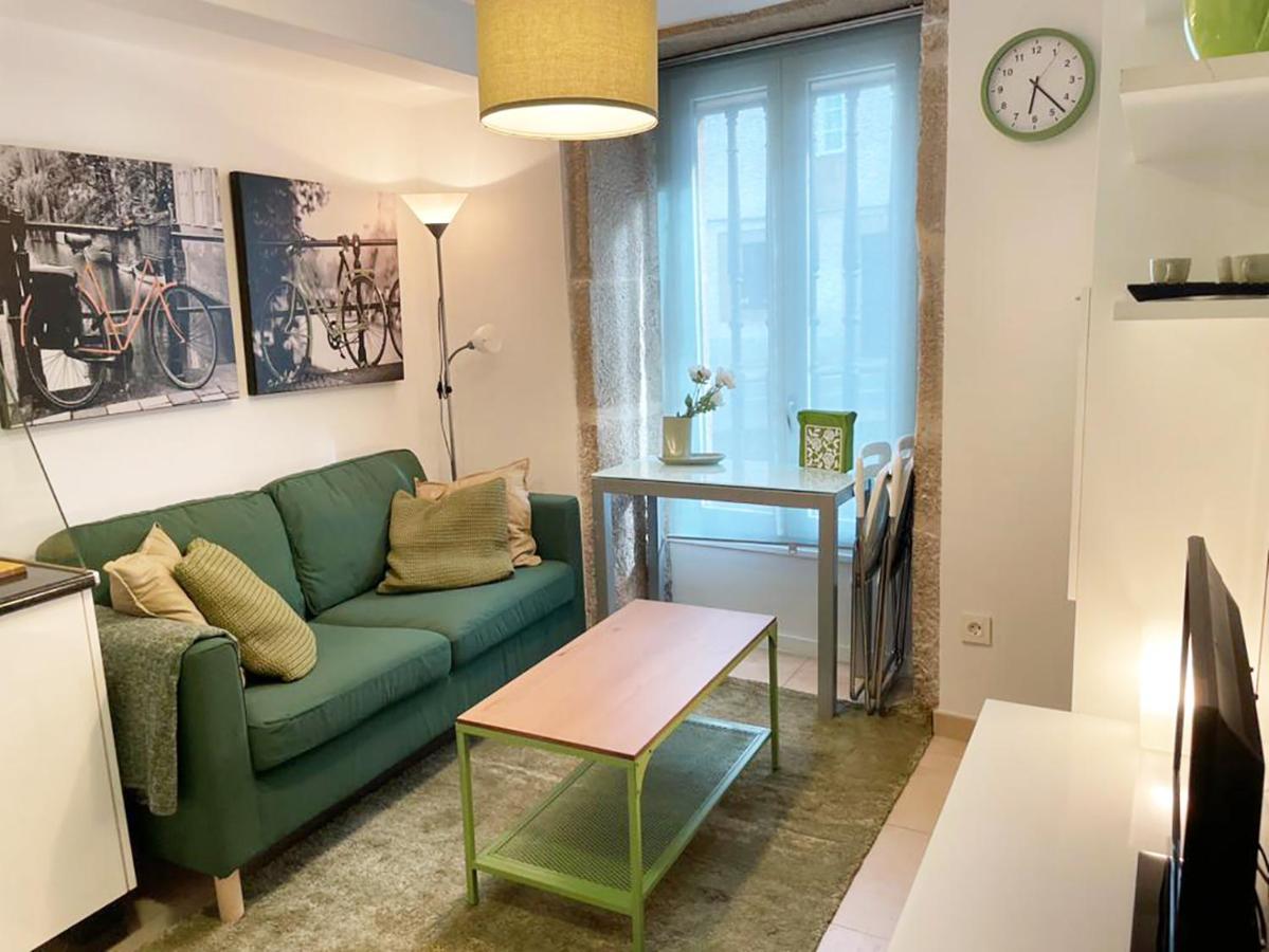 Moss Home サンティアゴ・デ・コンポステーラ エクステリア 写真